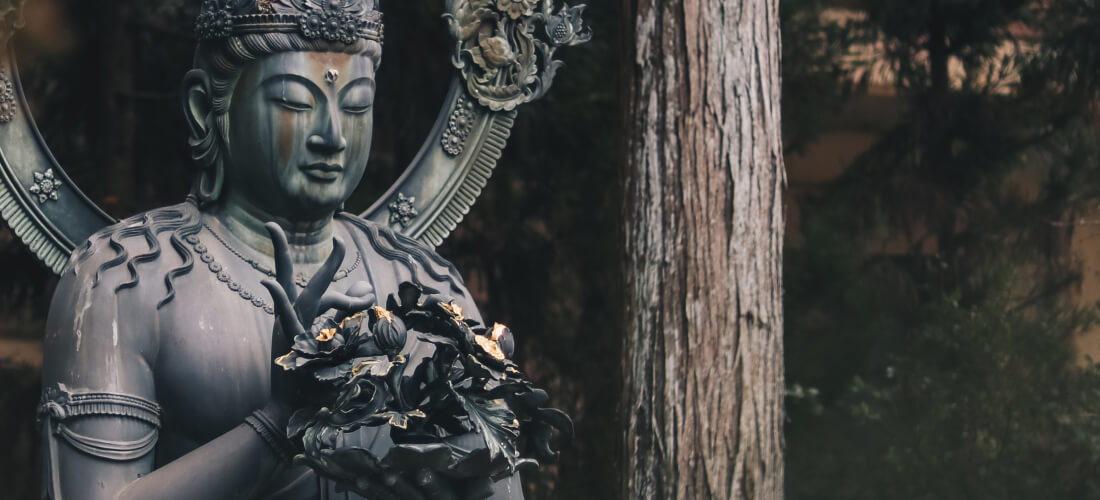 The Buddha Was Not a Buddhist