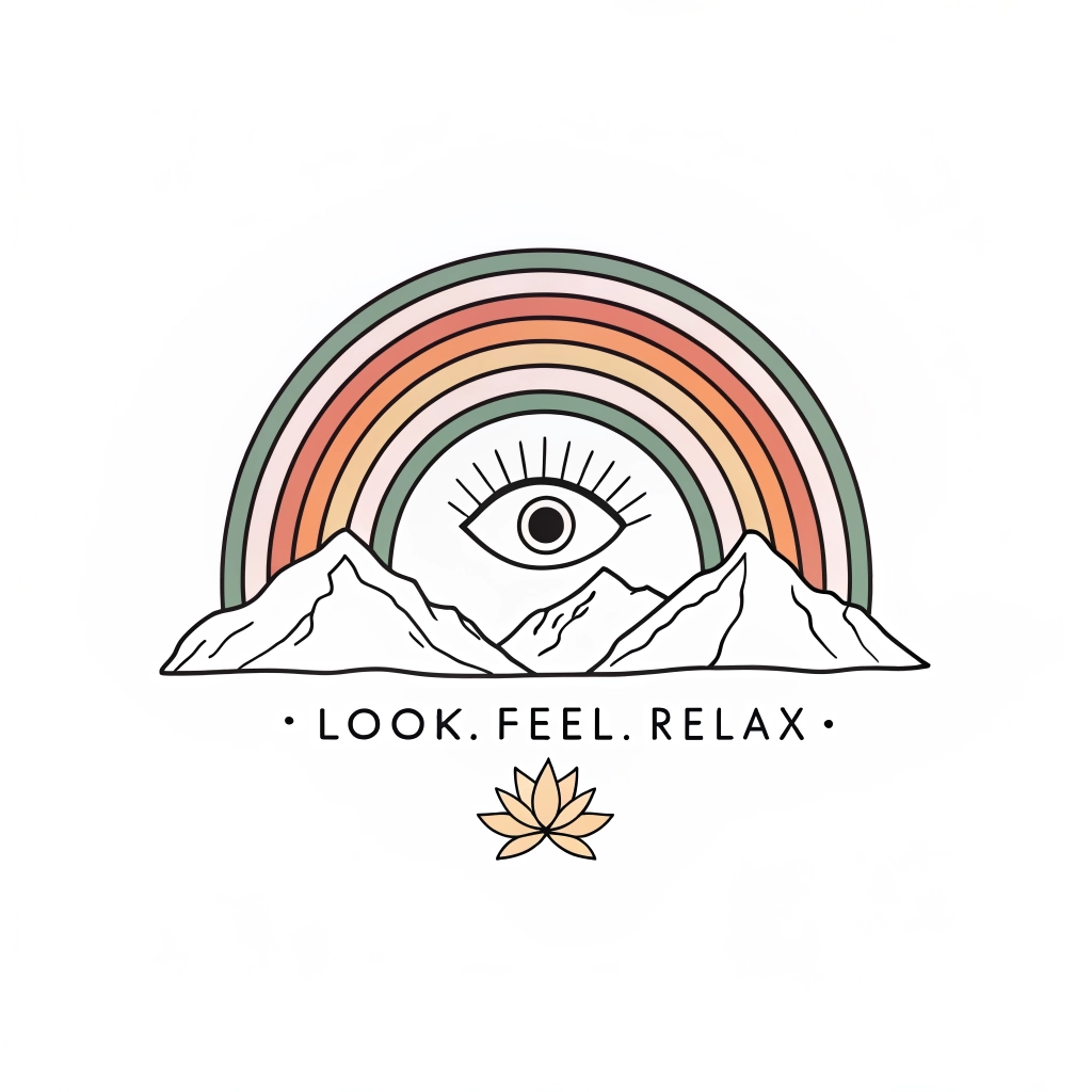 Look. Feel. Relax.